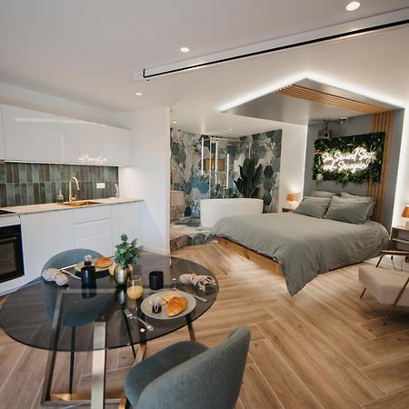 Love & Sunsets Suite Sausset-les-Pins Bagian luar foto