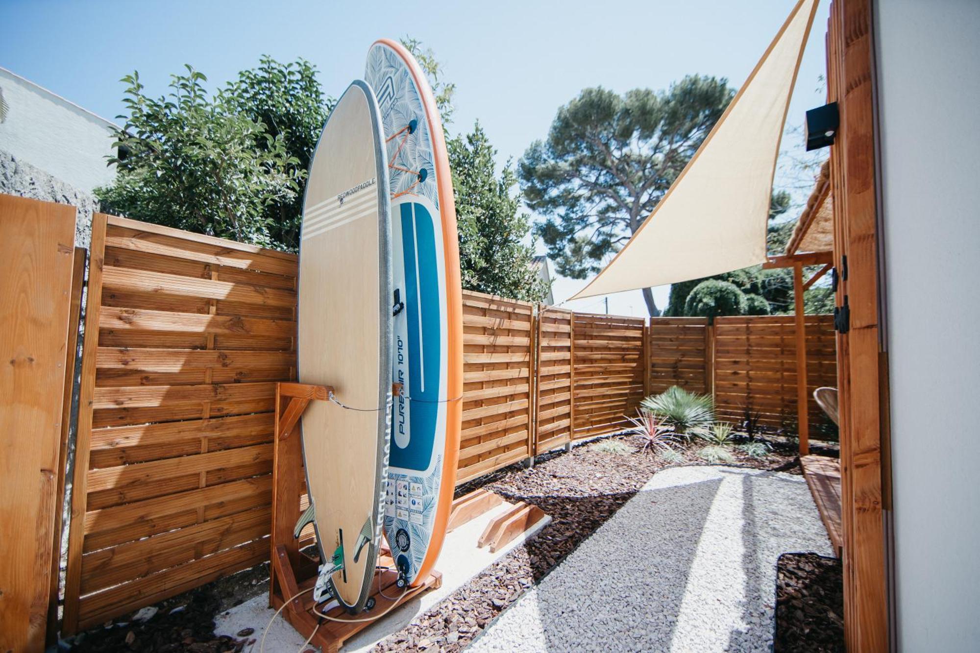 Love & Sunsets Suite Sausset-les-Pins Bagian luar foto