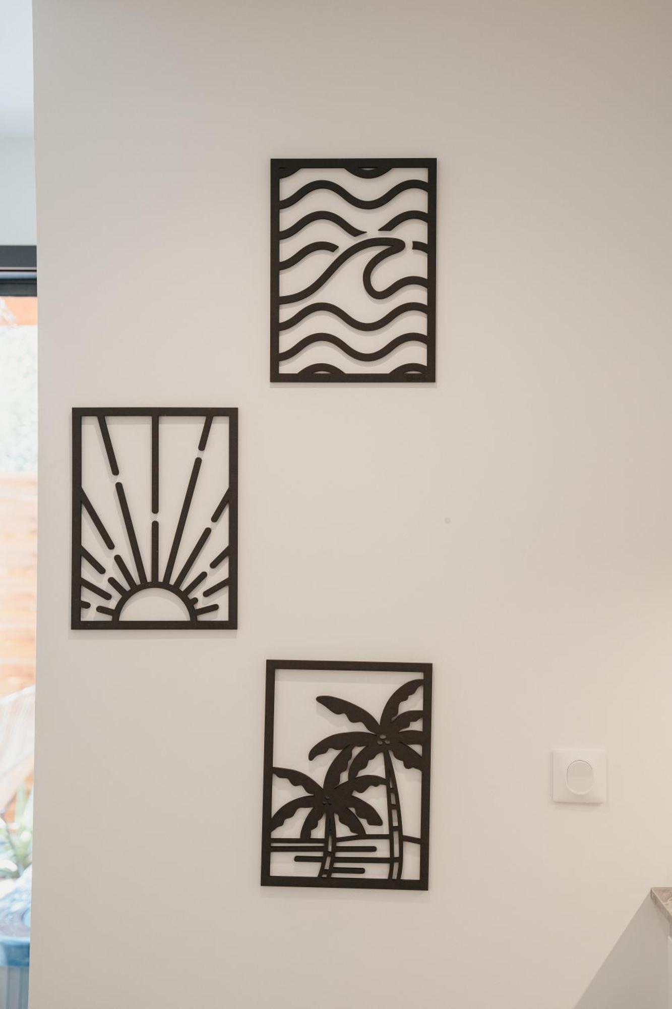 Love & Sunsets Suite Sausset-les-Pins Bagian luar foto
