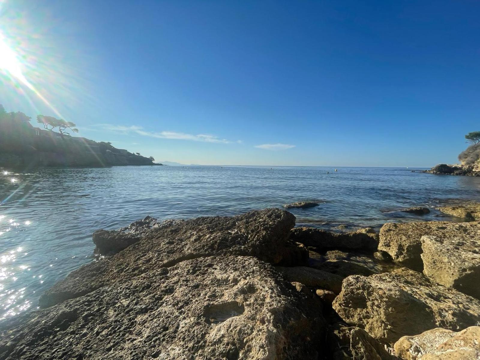 Love & Sunsets Suite Sausset-les-Pins Bagian luar foto